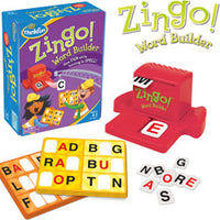 Thinkfun - Zingo Word Builder