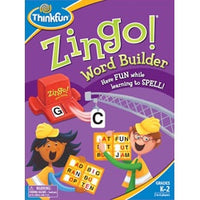 Thinkfun - Zingo Word Builder