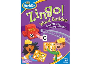 Thinkfun - Zingo Word Builder