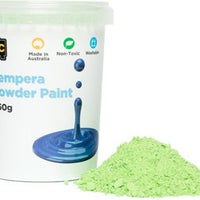 EC - Tempera Powder Paint Green