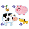 TOI - Beginner Puzzles Farm Animals