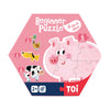 TOI - Beginner Puzzles Farm Animals