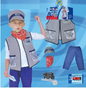 Le Sheng - Costume Train Conductor