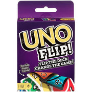 Mattel - UNO Flip Card Game