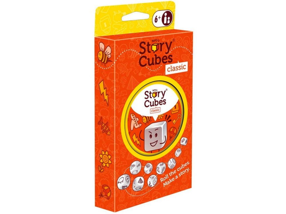 Gamewright - Rory's Story Cubes Classic