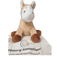 Sensory Sensations - Weighted Horse 2kg