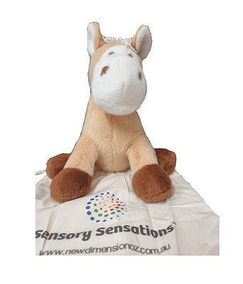 Sensory Sensations - Weighted Horse 2kg