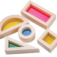 Zart - Discovery Light And Colour Blocks