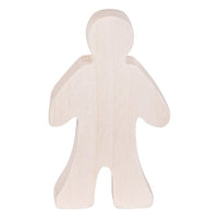 Zart - Wooden Person Small 10 Piece