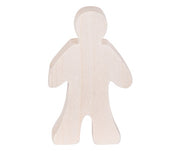 Zart - Wooden Person Small 10 Piece