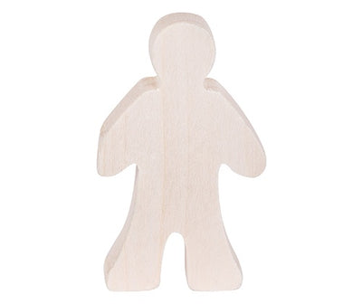 Zart - Wooden Person Small 10 Piece