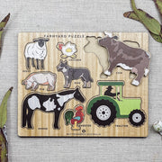 Buttonworks Australia - Farmyard Puzzle