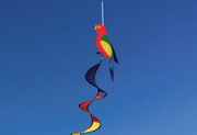 Harlequin Toys - Windsock Twirl Rosella King Parrot